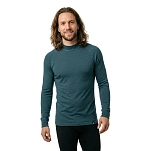 Thermowave arct411-760-l Базовый слой с длинным рукавом Merino Arctic Balsam Green 30x25x2