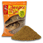 Benzar mix 94005048 Carp Basic 1kg Медовая прикормка Natural