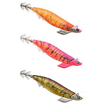 Tsuriken MJTE131 Egista Tip Run 3.5 Кальмар 30g Золотистый TR-5