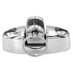 Talamex 72132547 Быстрая поддержка пин-деки Silver 12x10x10