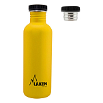 Laken BSA100AM Basic 1L Крышка резьбы Желтый  Yellow