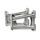 Купить Выносной транец Douglas Marine Bracket FP-050267B 599x382x500мм для моторов от 140-300л.с. нержавеющая сталь, Osculati 47.375.06 7ft.ru в интернет магазине Семь Футов
