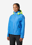HELLY HANSEN Женская парусная куртка Inshore CUP / ультра синий / Размер одежды: L