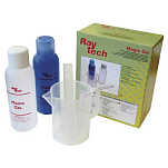 Oem marine KLAUMAGICGEL300 150ml Двухкомпонентный гель Бесцветный Clear