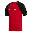 Купить Mystic 35001.240170-300-l Rash guard с коротким рукавом Event Rashvest Red 20x15x3 7ft.ru в интернет магазине Семь Футов