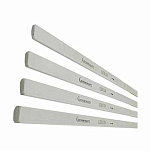 Robichau batten system XEL1090 RBS Epoxy 10x3.57 mm Легкая профилированная рейка Grey 90 cm