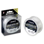 Akami 053761 Masterline 300 m Монофиламент  Clear 0.204 mm