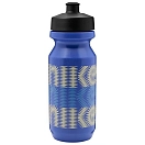 Купить Nike N000004344722 Велосипедная фляга Big Mouth 2.0 Graphic 22oz/650ml Hyper Royal / Black / University Blue / LT Khaki 7ft.ru в интернет магазине Семь Футов