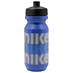 Nike N000004344722 Велосипедная фляга Big Mouth 2.0 Graphic 22oz/650ml Hyper Royal / Black / University Blue / LT Khaki