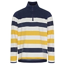 Купить Sea ranch 24-7-057-1132-XXL Толстовка с полумолниеймолнией Ejvind Pearl / Warm Yellow 2XL 7ft.ru в интернет магазине Семь Футов