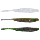 Купить Yamamoto baits 1268M08031 Shad Shape Floater Мягкая приманка 127 mm 8 единицы Золотистый Blue Pearl / Large Silver Flake 7ft.ru в интернет магазине Семь Футов