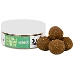 The one fishing 98029-253 Wafters Hard Насекомое 150g Золотистый Green / Brown 30 mm