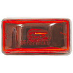 Optronics 158-MC95RBP Marker Красный свет Красный  Red