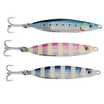 Savage gear 58005 Psycho Sprat 45g Многоцветный  04-Glow Zebra 45 g 