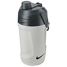Купить Nike iw7935-074-one Бутылка Fuel Jug 40oz Chug Futura Light Bone / Anthracite / Black 25x10x10 7ft.ru в интернет магазине Семь Футов