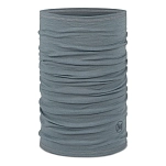 Buff ® 113010.618.10.00 Шарф-хомут Merino Lightweight  Solid Flint
