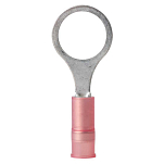 Ancor 639-210203 Кольцо с нейлоновой изоляцией Terminal 22-18 25 единицы Red 10