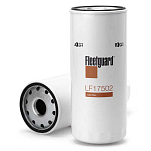 Fleetguard FIM2H1009 LF17502 Масляный фильтр двигателей Volvo Penta Серебристый White