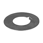 Стопорная шайба Tecnoseal 00410R из нержавеющей стали для анодов гребных валов 22-25мм