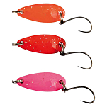 Nomura NM46156135 Akira Trout Area 30 Mm 3.5g Многоцветный 561
