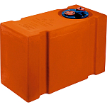 Plastimo 31474 65L Топливный бак  Red 66 x 44 x 30 cm