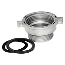 Купить Plastimo 410654 Редуктор  Grey 1 1/2-1 1/4´´ 7ft.ru в интернет магазине Семь Футов