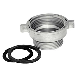 Plastimo 410654 Редуктор  Grey 1 1/2-1 1/4´´