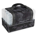 Купить Fox rage NLU110 Voyager Stack Large Сумка Черный  Camo 36 x 23 x 20 cm  7ft.ru в интернет магазине Семь Футов
