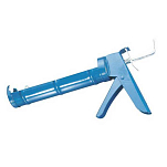 Euromarine 376035 Пистолет с силиконовым картриджем  Light Blue