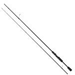 Molix MFE-LG-732T Fioretto Essence Light Game Спиннинговая Удочка Черный Black 2.20 m 