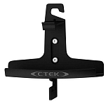 CTEK 40-132 Настенный кронштейн для CT5 Черный Black