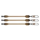 Купить Matrix fishing GAC459-UNIT Свинцовые клипсы Moulded Feeder Black 70 mm 7ft.ru в интернет магазине Семь Футов