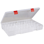 Plano 1561182 VCI Rustrictor Коробка Для Приманок 3700 Бесцветный Clear