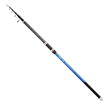 Sunset STSRK8153390-5B Nirvana TSW20 Buscle Tele Surfcasting Rod Голубой Grey / Blue 3.90 m 