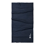 Jack wolfskin 1911303-1010- Шарф-хомут Basic  Night Blue / Blue