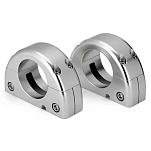 Jl audio 91269 Привязка Etx MCP V3 2.250  Silver