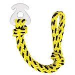 Airhead 253-AHKC1 Быстросъемный соединитель буксировочного троса Yellow / Black