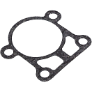 Прокладка под основание помпы Yamaha 25-70, Recmar 66344316A0_RM