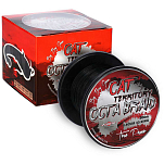 Mikado Z39G-070 Cat Territory Octa Плетеная леска 300 м Черный Green 0.700 mm 