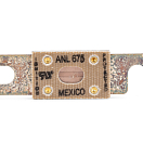 B Предохранитель ANL для тяжелых условий эксплуатации / от 675 до 750 А / M8 / Номинал предохранителя: 750 А