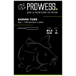 Prowess PRCAH1014-2MM 1 M Термоусадочные Трубки Зеленый Khaki 2 mm 
