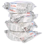 Oem marine BOL52003 Maxi Plus Абсорбер мешок 4 единицы Бесцветный White 450 g