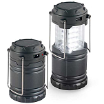 Outdoor 74991015 Solar Camping Напольная лампа Серебристый