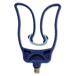 Preston innovations OFFBOX/87 подставка для удилища Pole Голубой Blue