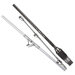 Okuma AZ-S-682MH-60 Азорские острова Slow Jigging стержень Черный Black 2.03 m 