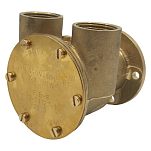 Насос охлаждения двигателя Johnson Pump F7B-9 10-24127-1 корпус из бронзы