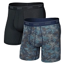 Купить SAXX Underwear sxpp2g.mxb.xl трусы-боксёры Quest Quick-Dry Mesh 2 Единицы Matrix Camo / Black 20x10x4 7ft.ru в интернет магазине Семь Футов