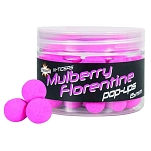 Dynamite baits ADY041836 плавающие бойлы N Ticers Florentine Шелковица Pink 12 mm