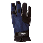 Mikado UMR-04-XL Перчатки UMR-04 Голубой  Blue / Grey / Black XL