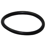 Bukh 560K1029 Saildrive Уплотнительное кольцо пропеллера Black